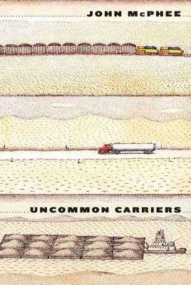 Book cover of Uncommon Carriers