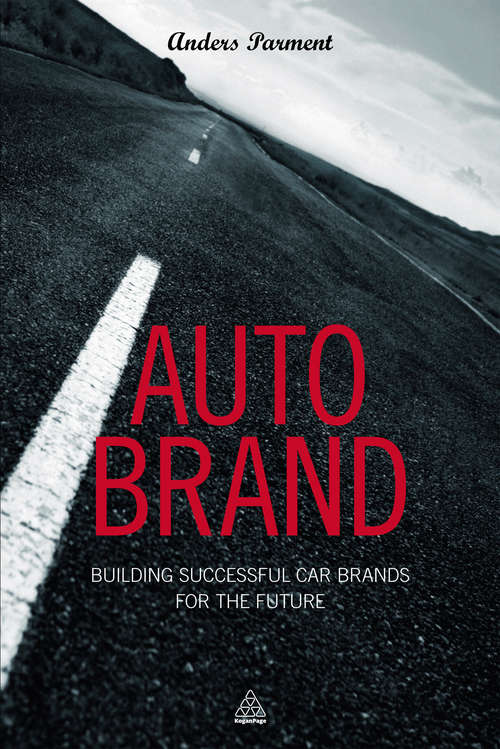 Book cover of Auto Brand