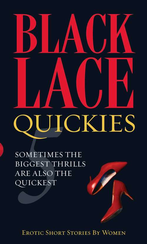 Book cover of Black Lace Quickies 5