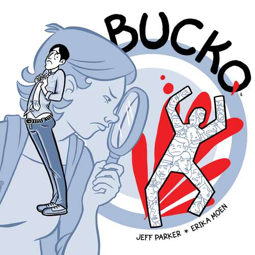 Book cover of Bucko