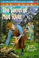Book cover of The Secret of Mad River (D. J. Dillon Adventure #9)