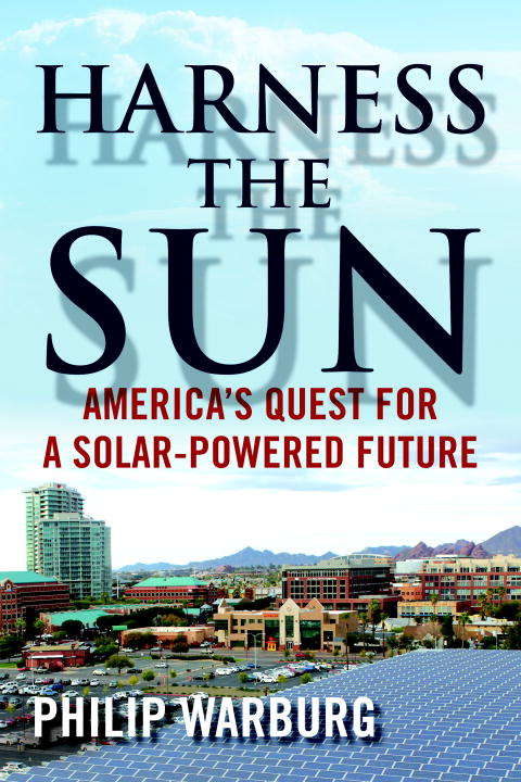 Book cover of Harness the Sun
