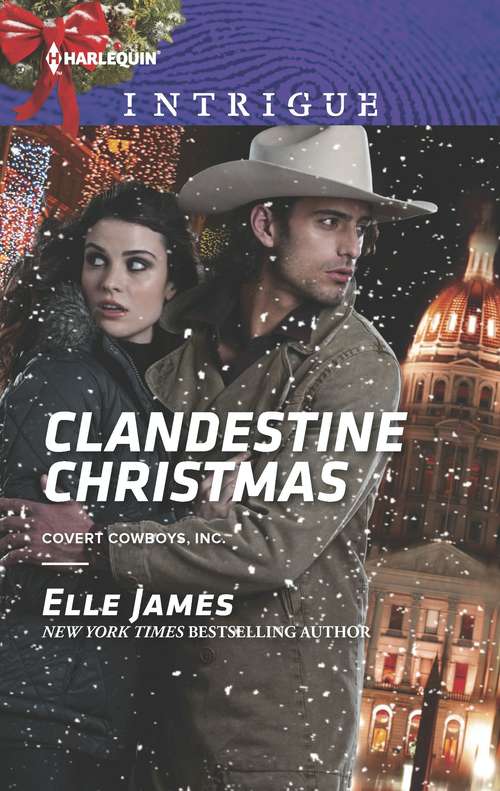 Clandestine Christmas (Covert Cowboys, Inc. #8)