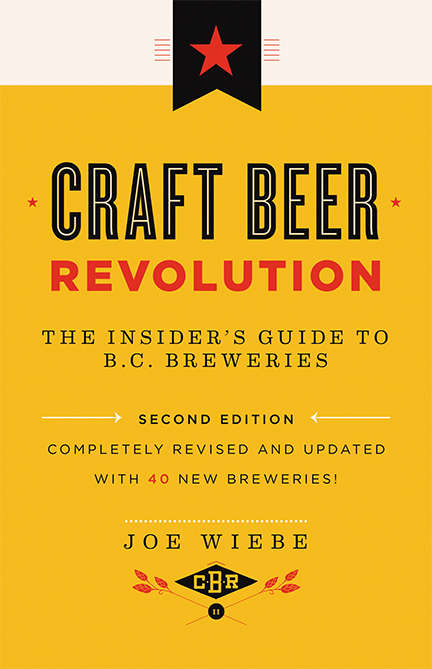 Book cover of Craft Beer Revolution