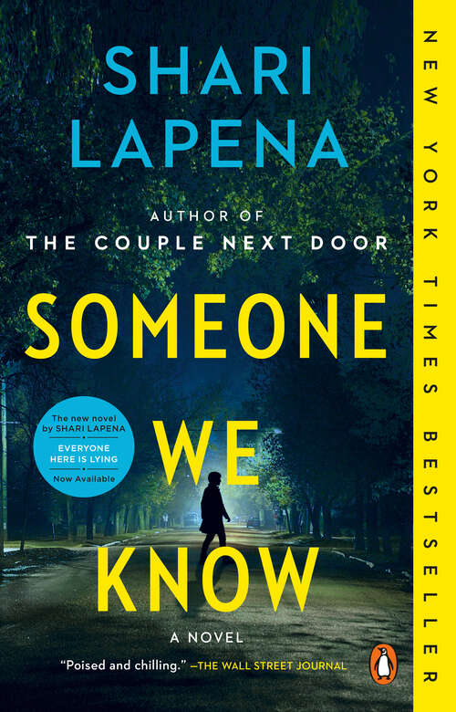 Book cover of Someone We Know: A Novel