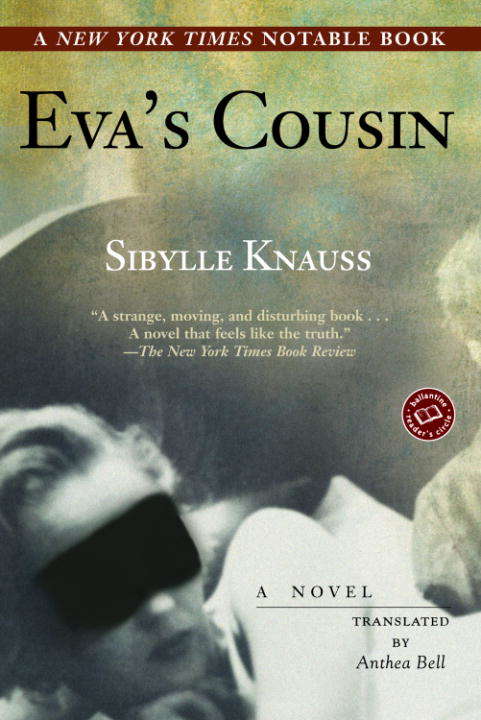 Book cover of Eva's Cousin