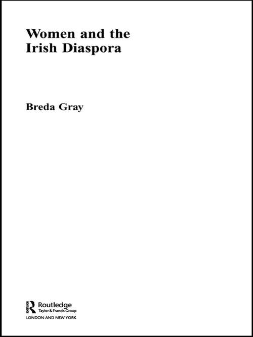 Women and the Irish Diaspora (Transformations)