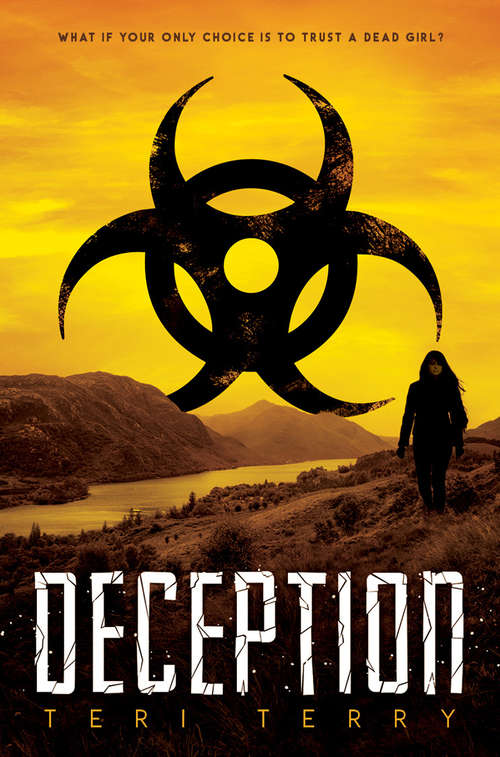 Book cover of Deception (The Dark Matter Trilogy #2)