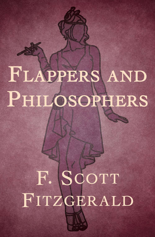 Book cover of Flappers and Philosophers (Enriched Classics)