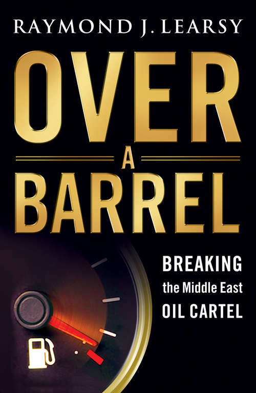 Book cover of Over a Barrel
