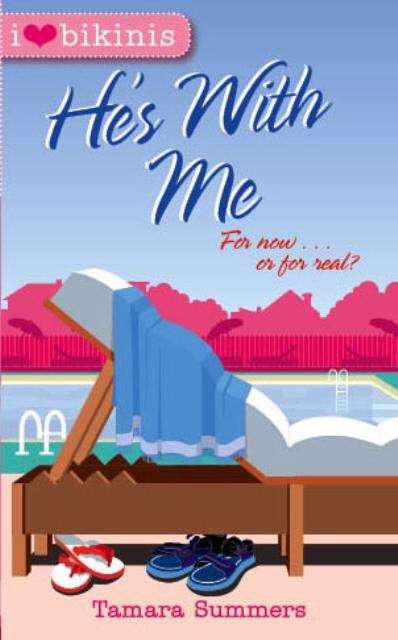 Book cover of He's with Me