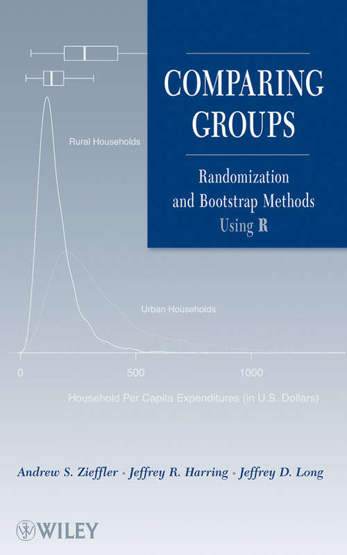 Book cover of Comparing Groups