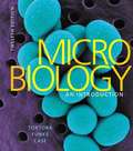 Microbiology An Introduction 12th Edition