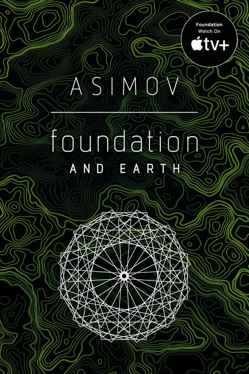 Book cover of Foundation and Earth (Foundation Series #7)