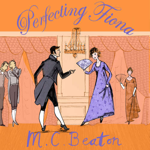 Book cover of Perfecting Fiona (School for Manners #2)