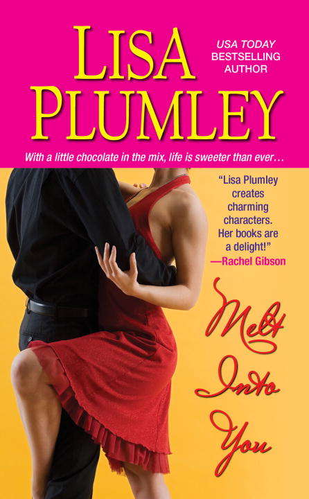 Book cover of Melt Into You