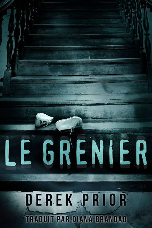 Book cover of Le Grenier