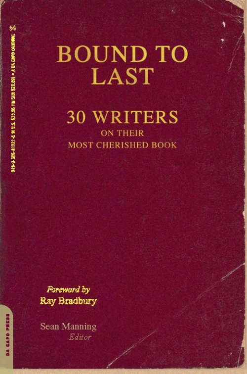 Book cover of Bound to Last