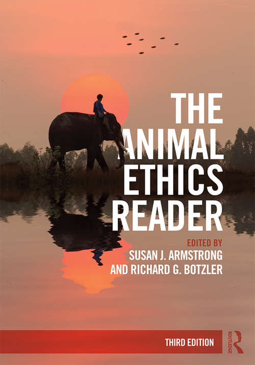 The Animal Ethics Reader
