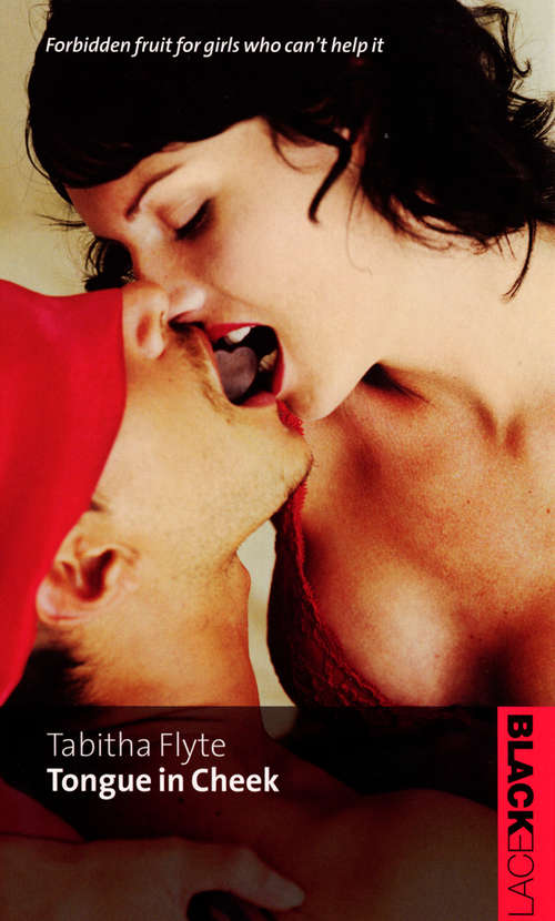 Book cover of Tongue In Cheek