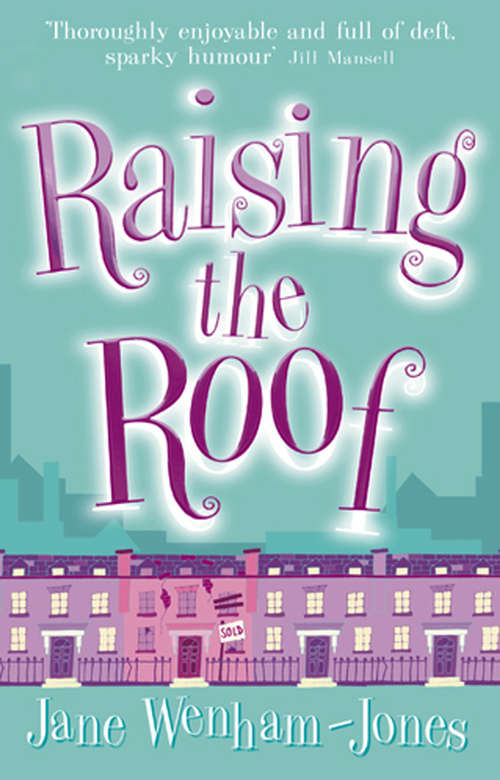 Book cover of Raising The Roof