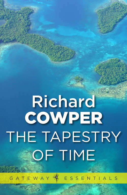 Book cover of A Tapestry of Time