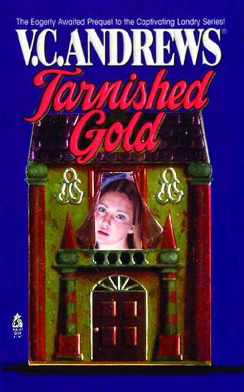 Book cover of Tarnished Gold (Landry #5)