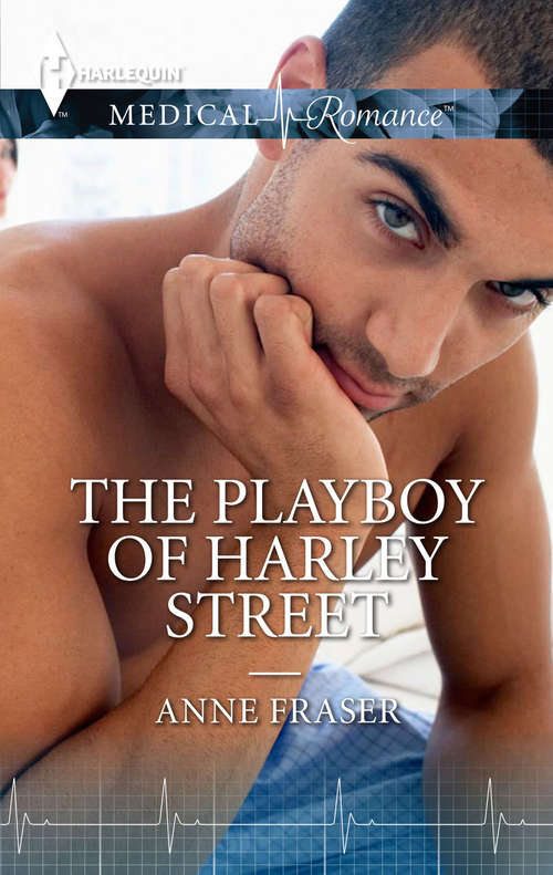 Book cover of The Playboy of Harley Street