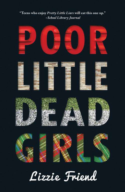 Book cover of Poor Little Dead Girls