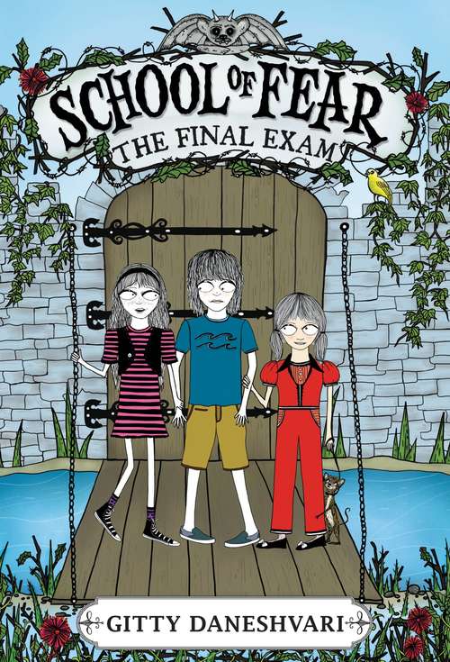 Book cover of School of Fear 3: The Final Exam