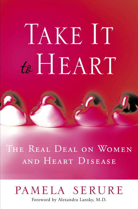 Book cover of Take It to Heart