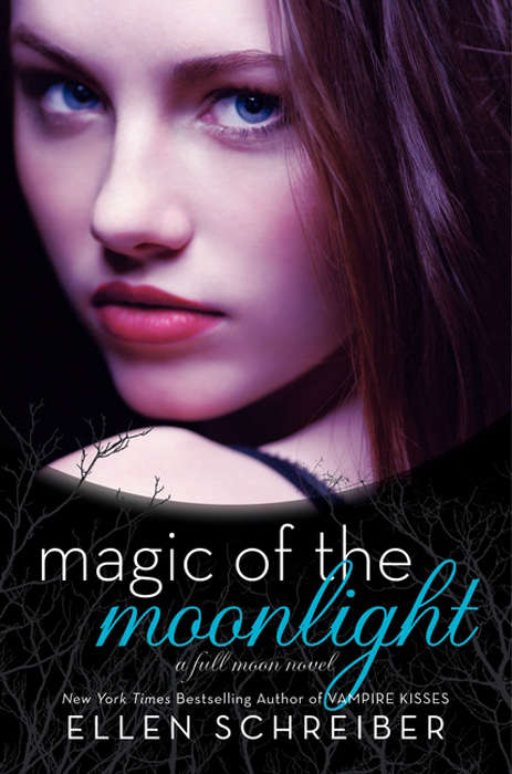Book cover of Magic of the Moonlight: A Full Moon Novel