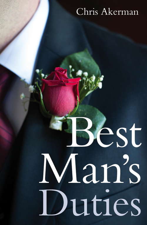 Book cover of Best Man's Duties