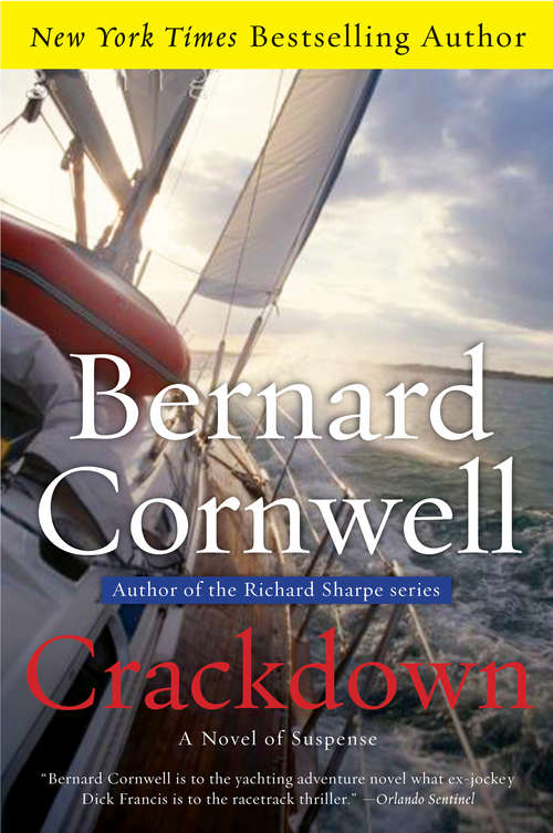 Book cover of Crackdown