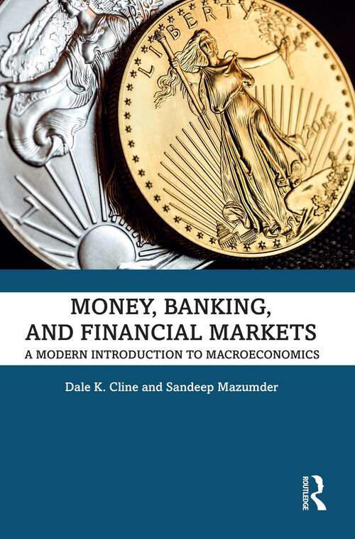 Book cover of Money, Banking, and Financial Markets: A Modern Introduction to Macroeconomics (1)