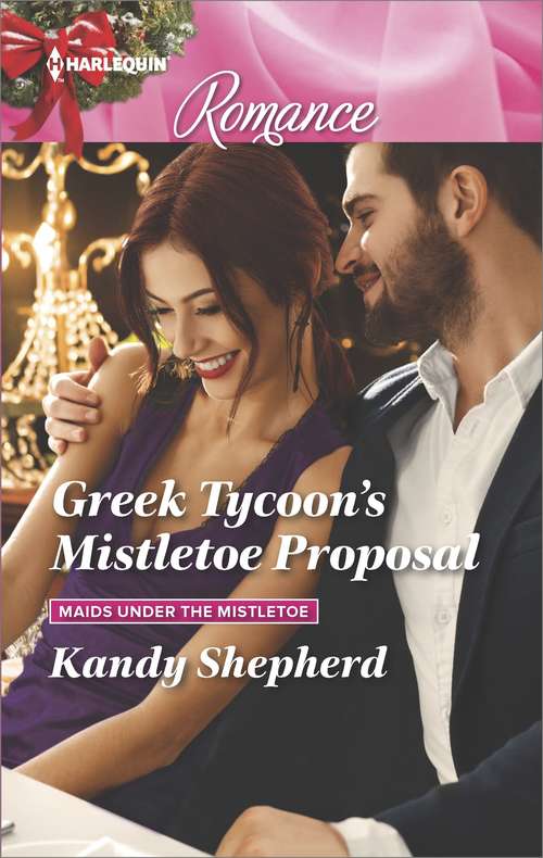 Greek Tycoon's Mistletoe Proposal