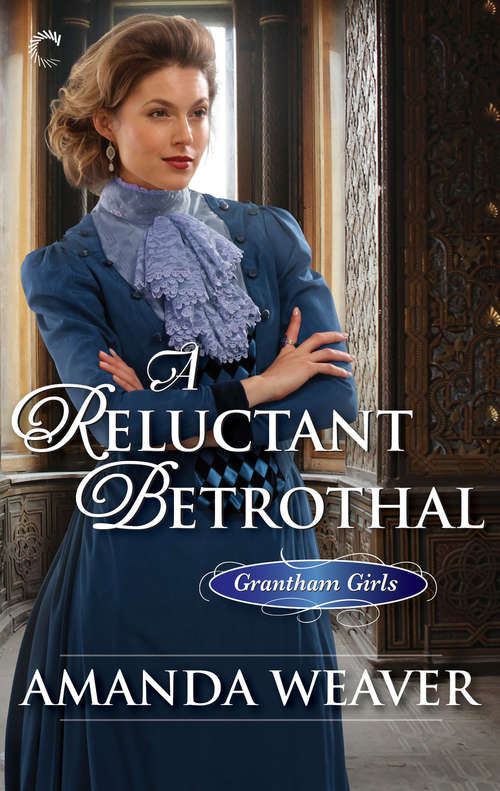 Book cover of A Reluctant Betrothal