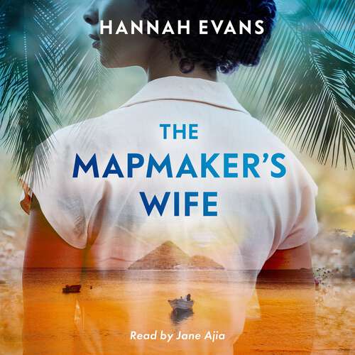 Book cover of The Mapmaker's Wife: A spellbinding story of love, secrets and devastating choices