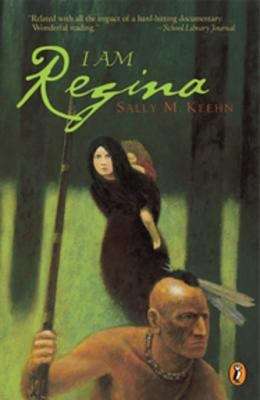 Book cover of I Am Regina