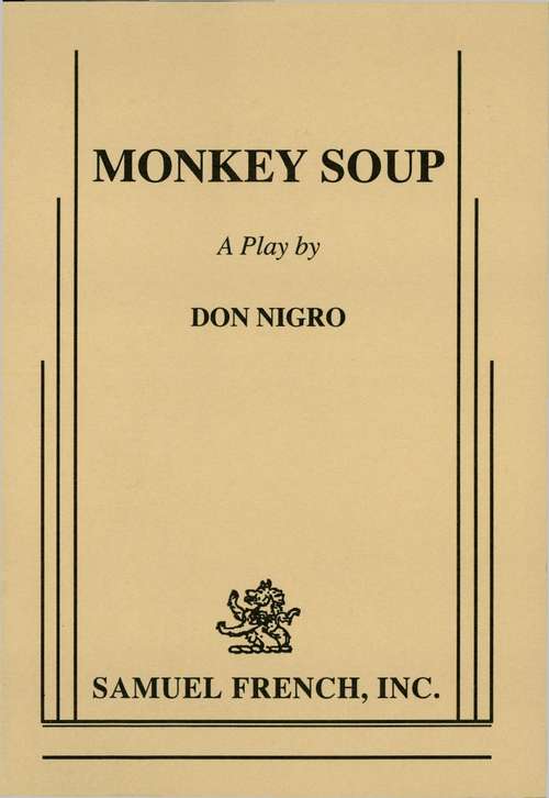 Book cover of Monkey Soup