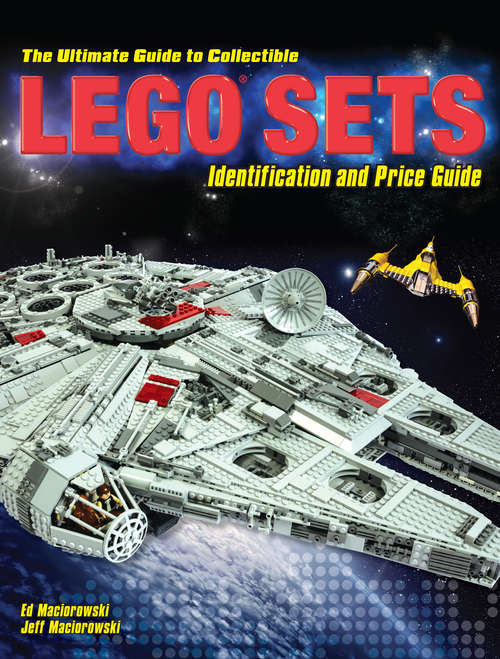 Book cover of The Ultimate Guide to Collectible LEGO Sets