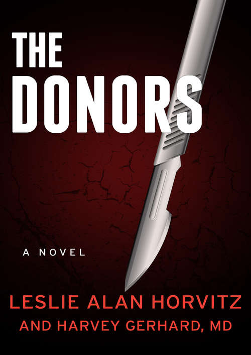 Book cover of The Donors
