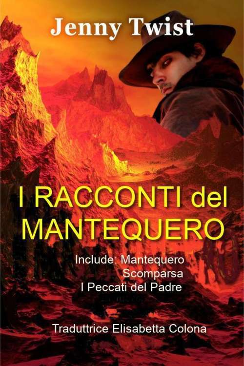 Book cover of I Racconti del Mantequero (Serie del Mantequero #4)