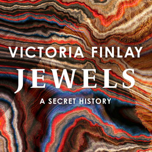 Book cover of Jewels: A Secret History