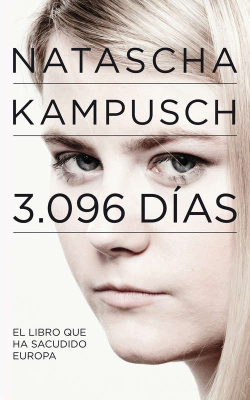 Book cover of 3.096 días