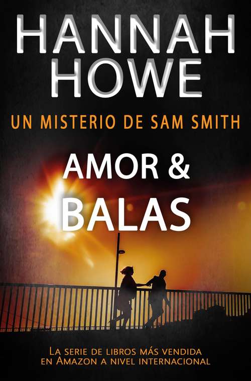 Book cover of Amor & Balas