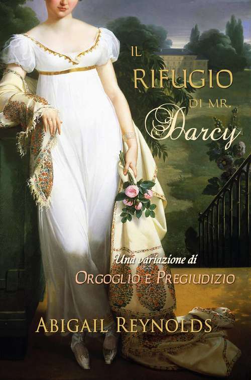 Book cover of Il Rifugio di Mr. Darcy