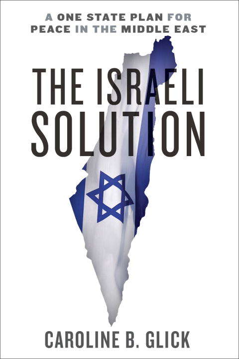 Book cover of The Israeli Solution