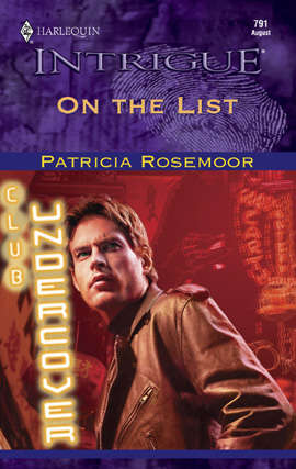 Book cover of On the List