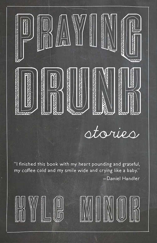 Book cover of Praying Drunk